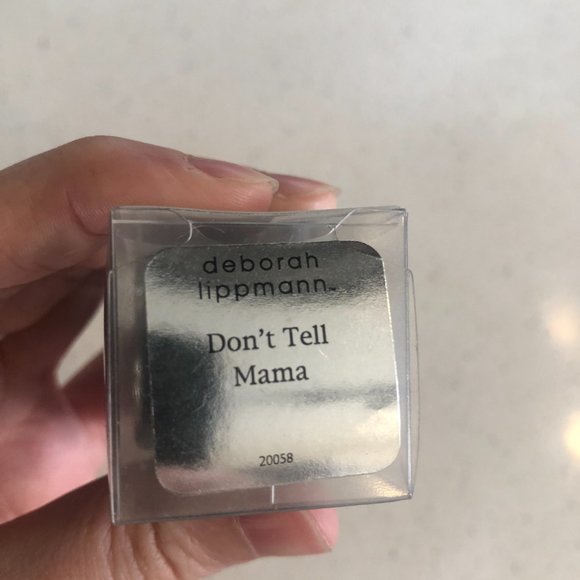 Deborah Lippmann Don't Tell Mama - Picture 5 of 6